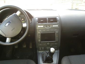 Ford Mondeo 2003 (Ghia) Podgorica - Vozila - Crna Gora