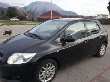 Toyota Auris, 2007g, Automatik, 6500 euro. - Vozila - Crna Gora