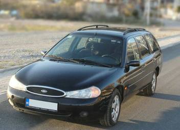 Ford - Mondeo u djelovima. Motor odličan!!! - Vozila - Crna Gora