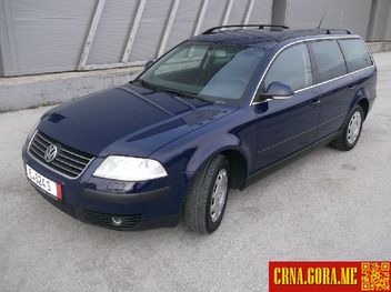 Prodajem auto: Volkswagen - Passat tdi 2004 godište, Bijelo Polje - Vozila - Crna Gora