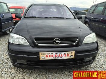 Prodajem auto: Opel - Astra 1.7 CDTI 2003 godište, Podgorica - Vozila - Crna Gora