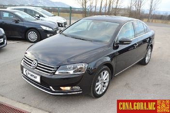 Prodajem auto: Volkswagen - Passat 2.0 TDI DSG- TIP 2011 godište, Nikšić - Vozila - Crna Gora
