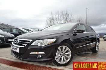 Prodajem auto: Volkswagen - Passat CC 2.0 CR TDI 2011 godište, Nikšić - Vozila - Crna Gora
