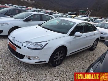 Prodajem auto: Citroen - C5 e-hdi 2011 godište, Cetinje - Vozila - Crna Gora
