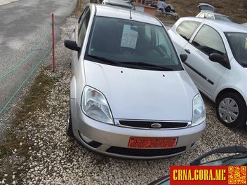 Prodajem auto: Ford - Fiesta  2004 godište, Cetinje - Vozila - Crna Gora