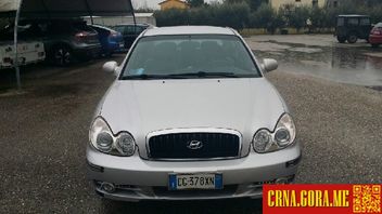 Prodajem auto: Hyundai - Sonica 2.0 2003 godište, Podgorica - Vozila - Crna Gora