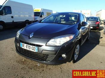 Prodajem auto: Renault - Megane 1,5dci 2010 godište, Podgorica - Vozila - Crna Gora
