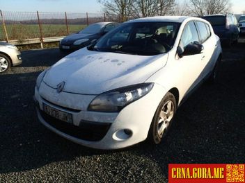 Prodajem auto: Renault - Megane 1,5dci 2011 godište, Podgorica - Vozila - Crna Gora