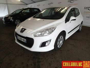Prodajem auto: Peugeot - 308 1.6hdi 2012 godište, Podgorica - Vozila - Crna Gora