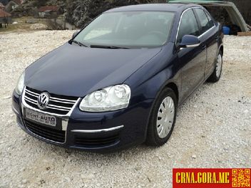 Prodajem auto: Volkswagen - Jetta TDI 2006 godište, Cetinje - Vozila - Crna Gora