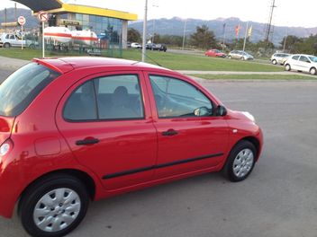 NISSAN MICRA 2007 PODGORICA - Vozila - Crna Gora