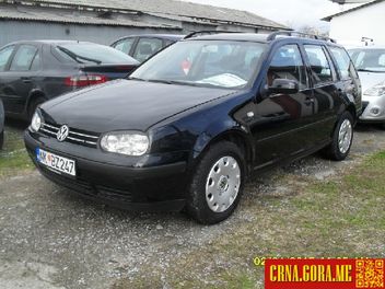 Prodajem auto: Volkswagen - Golf 4 tdi 2005 godište, Podgorica - Vozila - Crna Gora