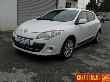 Prodajem auto: Renault - Megane dci 2010 godište, Podgorica - Vozila - Crna Gora
