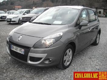 Prodajem auto: Renault - Scenic dci 2010 godište, Podgorica - Vozila - Crna Gora