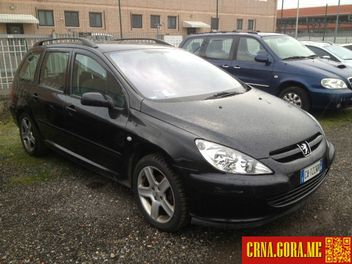 Prodajem auto: Peugeot - 307 2,0hdi 2002 godište, Podgorica - Vozila - Crna Gora