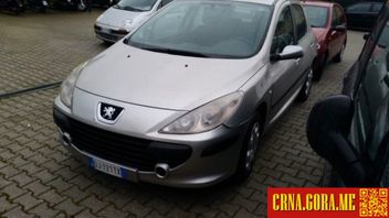Prodajem auto: Peugeot - 307 1,6hdi 2007 godište, Podgorica - Vozila - Crna Gora