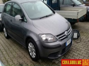 Prodajem auto: Volkswagen - Golf 5 +1,9tdi 2006 godište, Podgorica - Vozila - Crna Gora