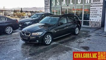 Prodajem auto: BMW - 318 D Automatic 2012 godište, Podgorica - Vozila - Crna Gora