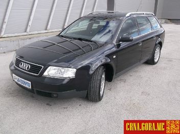 Prodajem auto: Audi - A6 tdi 2001 godište, Bijelo Polje - Vozila - Crna Gora