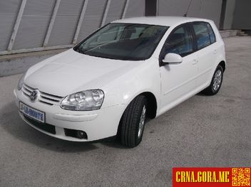 Prodajem auto: Volkswagen - Golf 5 tdi 2007 godište, Bijelo Polje - Vozila - Crna Gora