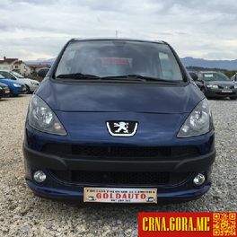 Prodajem auto: Peugeot - 1007 1.6 16 v 2006 godište, Podgorica - Vozila - Crna Gora