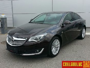 Prodajem auto: Opel - Insignia COSMO 2013 godište, Podgorica - Vozila - Crna Gora