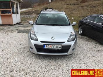 Prodajem auto: Renault - Clio dynamic11.2011 2011 godište, Cetinje - Vozila - Crna Gora