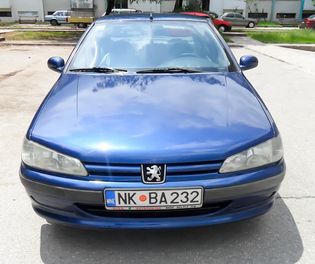 Peugeot 406 TD, 1997 god, 1.9 dizel, Nikšić - Vozila - Crna Gora