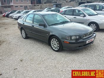 Prodajem auto: Volvo - S40 d 2001 godište, Cetinje - Vozila - Crna Gora