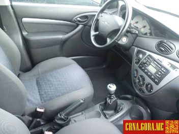 Prodajem auto: Ford - Focus tddi 2001 godište, Cetinje - Vozila - Crna Gora