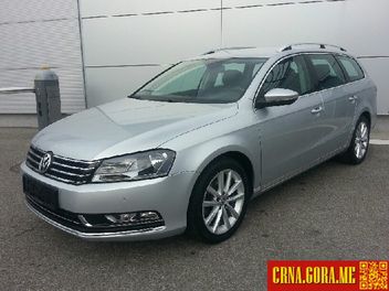 Prodajem auto: Volkswagen - Passat Variant- Highlin 2011 godište, Podgorica - Vozila - Crna Gora