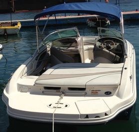 Prodajem Sea Ray BR200 260ks 6.4m - Vozila - Crna Gora