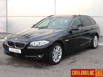 Prodajem auto: BMW - 520 520 d - Variant 2012 godište, Podgorica - Vozila - Crna Gora