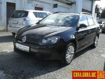 Prodajem auto: Volkswagen - Golf 6 tdi 2011 godište, Podgorica - Vozila - Crna Gora