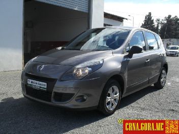 Prodajem auto: Renault - Scenic dci 2010 godište, Podgorica - Vozila - Crna Gora