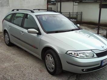 Reno Laguna,karavan,2005god. 1,9DCi - Vozila - Crna Gora