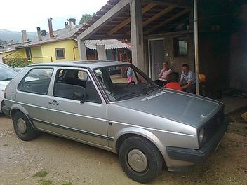 Volkswagen,Golf 2,1986 - Vozila - Crna Gora