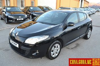 Prodajem auto: Renault - Megane 1.5 DCI 2011 godište, Nikšić - Vozila - Crna Gora