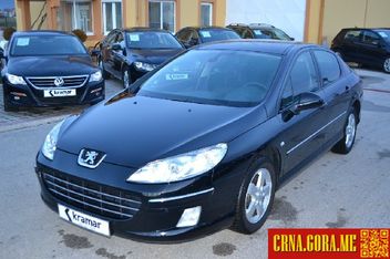 Prodajem auto: Peugeot - 407 1.6 HDI 2010 godište, Nikšić - Vozila - Crna Gora