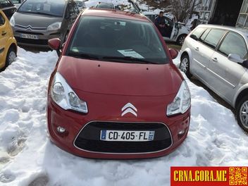 Prodajem auto: Citroen - C3  2012 godište, Cetinje - Vozila - Crna Gora