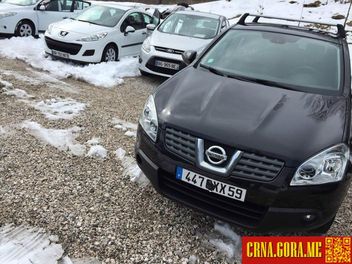 Prodajem auto: Nissan - Qushqai  2008 godište, Cetinje - Vozila - Crna Gora