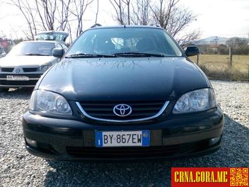 Prodajem auto: Toyota - Avensis 2.0 2002 godište, Podgorica - Vozila - Crna Gora