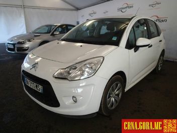 Prodajem auto: Citroen - C3 1.4hdi 2011 godište, Podgorica - Vozila - Crna Gora
