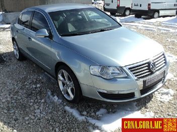 Prodajem auto: Volkswagen - Passat TDI 2005 godište, Cetinje - Vozila - Crna Gora