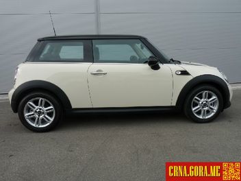 Prodajem auto: Mini - Cooper  2013 godište, Podgorica - Vozila - Crna Gora