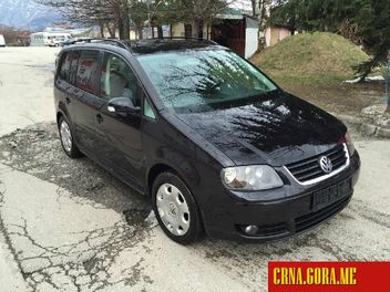 Prodajem auto: Volkswagen - Touran tdi 2006 godište, Berane - Vozila - Crna Gora