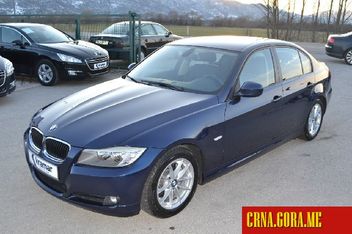 Prodajem auto: BMW - 320  2011 godište, Nikšić - Vozila - Crna Gora