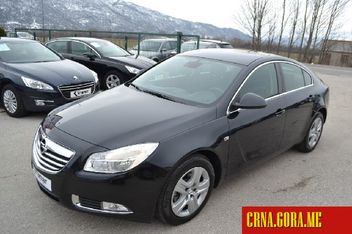 Prodajem auto: Opel - Insignia 2.0 CDTI 2012 godište, Nikšić - Vozila - Crna Gora