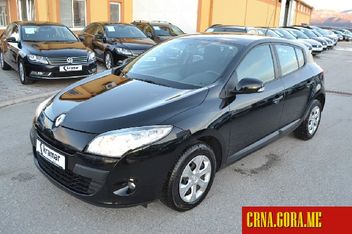 Prodajem auto: Renault - Megane 1.5 DCI 2011 godište, Nikšić - Vozila - Crna Gora