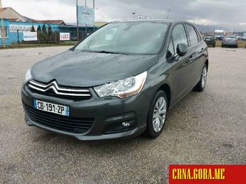 Prodajem auto: Citroen - C4 1,6 HDI PRIVATNO 2012 godište, Nikšić - Vozila - Crna Gora